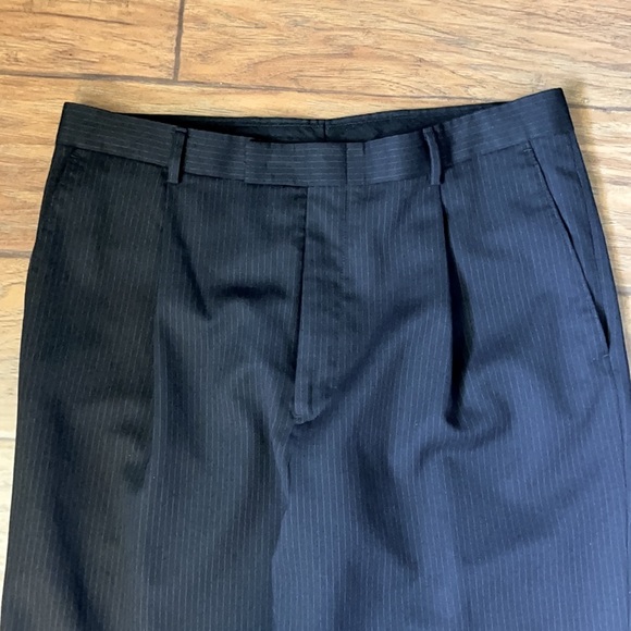 Claiborne Components Women’s Pinstripe Dress Pant - Picture 7 of 11